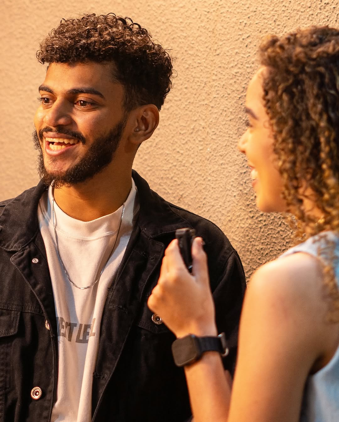 Alegria em comunidade